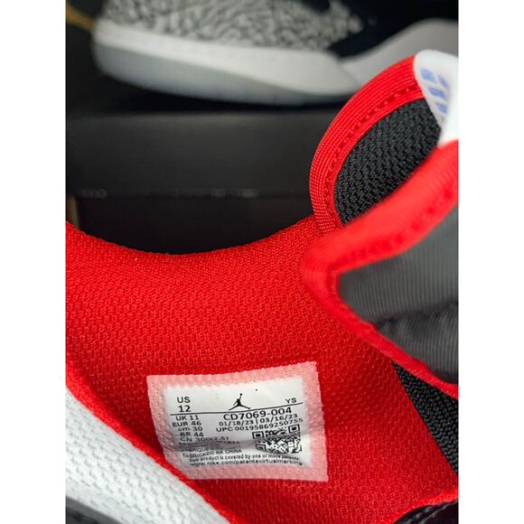 Air Jordan Legacy 312 Low Sneaker Nike AUTHENTIC - Picture 6 of 6